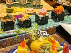 -鸟山鸣·日料食堂(王府井店)