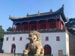 -普陀宗乘之庙(小布达拉宫)