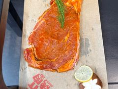 -四斤烤肉(东戴河孟家店)