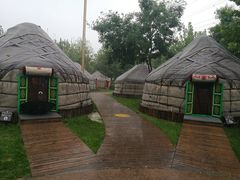 -九十九顶毡房(阜石路店)