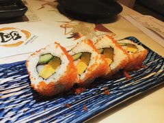 -羽寿司(东方宝泰店)