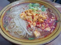 酸辣粉-周荞面(学府街店)