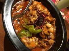 -云海肴·汽锅鸡·云南菜(天山百盛优客店)