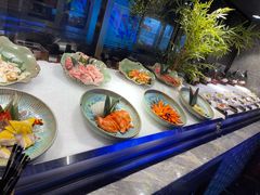 -喜庭海鲜自助(北辰三角洲北辰荟店)