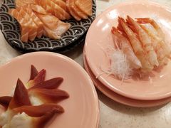 北极贝-争鲜回转寿司(东方银座店)
