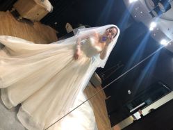 -南京宝娜嫁衣婚纱礼服馆(中央路店)