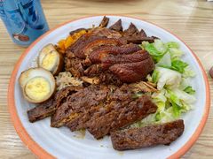 招牌隆江猪脚饭（大份）-瑞霖·隆江猪脚饭