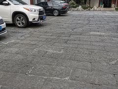 -苏州书香世家·平江府酒店-停车场