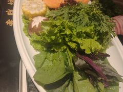 -老牌坊云南鱼豆花火锅(哈西万达店)