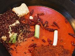 -星鸿社重庆老火锅(燃灯寺分店)