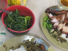 -大聪烧鹅快餐店(梅林店)