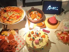 -春树下·树屋花房西餐厅(罍街AS1980店)