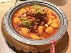 -耶里夏丽·新疆菜·28年喀什老馆(田林东路店)