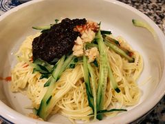 虾籽拌面-南京大牌档(凯德大峡谷店)