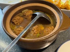 -大清花饺子(山庄店)