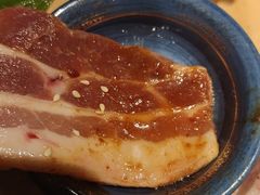 -山川小町·极番烧肉(新地假日广场店)