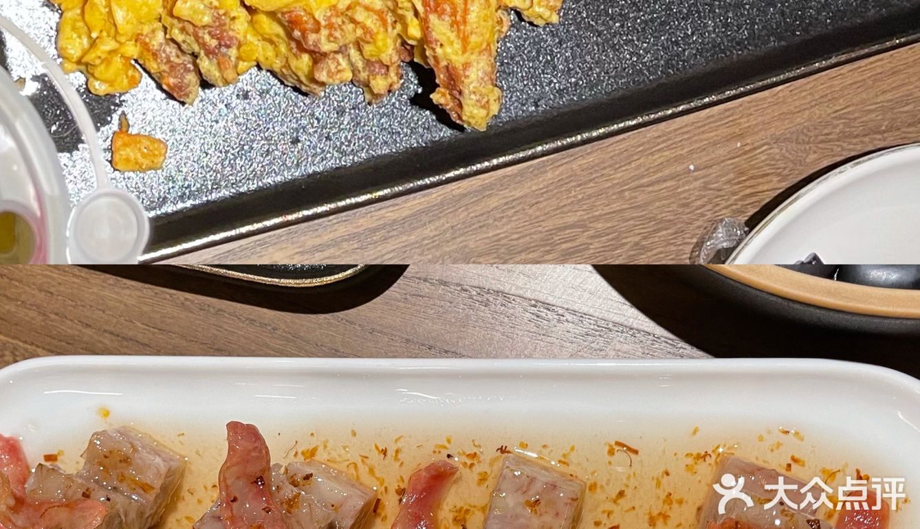 带着吕布来这个家仙气飘飘的餐厅吃饭啦