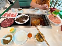 -麻辣空间·清油火锅(万达广场店)