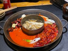 -洋马儿火锅(解放碑店)
