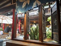 -尽善百年古院餐厅(王家老宅店)