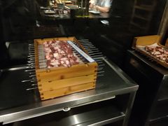 -很久以前羊肉串(中山公园店)
