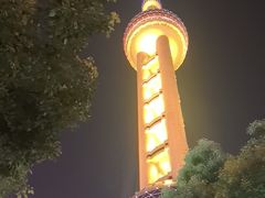 -东方明珠广播电视塔