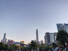 -莲花山公园