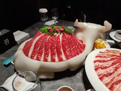 -德天肥牛海鲜火锅(城西银泰店)