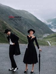 -薇咖映画婚纱摄影工作室