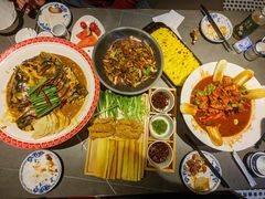 -老德州四合院·德州菜(天衢路店)