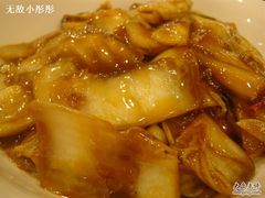醋熘白菜-东兴楼饭庄(六里桥店)