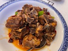 郝记香辣大盘羊-郝记全羊馆