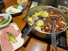 -你好牛火锅 头牌无花果鸡(海上传奇店)