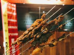 -腰子哥烤串(石佛营炫特店)