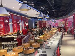 -龍歌自助小火锅(市北和达中心城店)