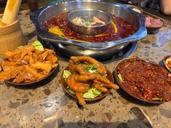 -正南齊北重庆老火锅(光华村直营店)