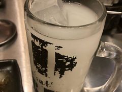 可尔必思-七輪焼肉 榮華亭(難波店)