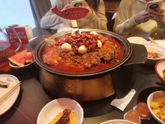 -辣尚瘾·烤鱼·新川菜(交大直营店)