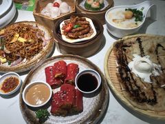 -叹茶靓点·粤式餐厅·全天茶市(石井万民广场店)