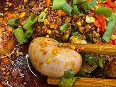 -拈签一笑黄牛肉辣卤串串