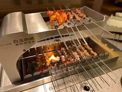 -白玉·朝鲜族烤串(深圳Kkone店)