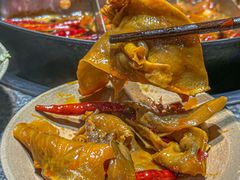 -大虎重庆老火锅(正弘城店)