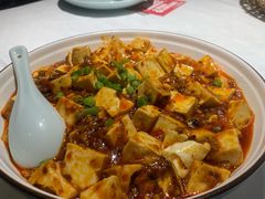麻婆豆腐-雲蜀龙阁·金牌水煮鱼(方庄店)