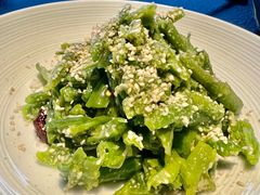 关中芝麻盐豆角-晓长安·新陕菜(曲江店)