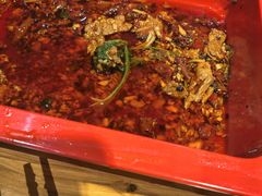 -谢彬美味肥肠鸡冷锅串串(太古里总店)