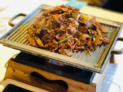 贝勒烤肉-四季民福烤鸭店(王府井灯市口店)