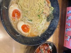 -天地人ラーメン(2号店)