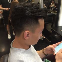 -3AM HAIR SALON烫发染发接发