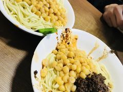 -花市豌杂面(民生路店)