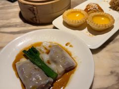 -广州花园酒店荔湾亭·地道点心·粤式饮茶